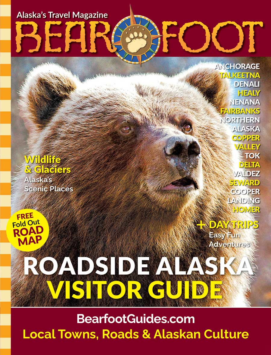 2025 Bearfoot Alaska Guide