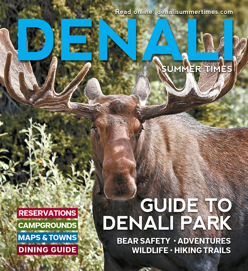 2026 Denali Summer Times